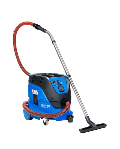 Nilfisk attix pc - attix, 33-2m
