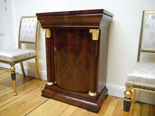 Biedermeier Kommode Schrank