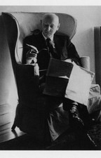 Isaac B. Singer, Postkarte