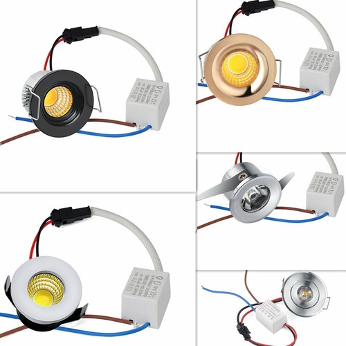 Led mini spot strahler - ,