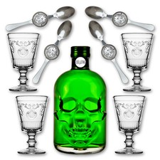 Absinthe "Amnesie" + 4x