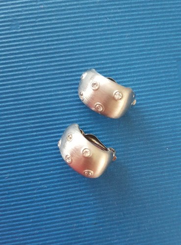 Edle energetix ohrclips - ohrclips, m
