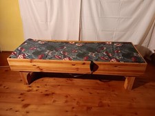 Liegebett elektrisch verstellbar