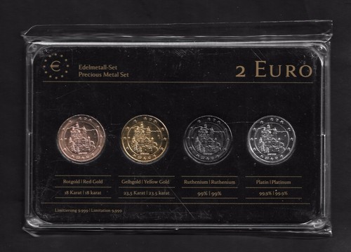 Deutschland euro prestige - 2,
