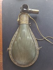 RAR: Pulverflasche Horn mit