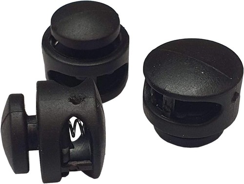 Kordelstopper 15x12mm ø - kordelstopper,