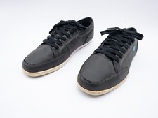 FUBU Herren Sneaker Freizeitschuh Skateboard schuh schwarz Gr.42 EU Art.1889-98