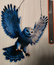 Schnee-Eulen-Sonnenfänger neu