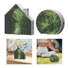 Singvogelkasten 8 wohltuende Lieder vielseitig Deko für SPA Studio Büro