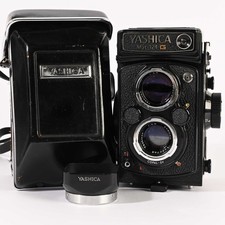 Yashica Mat-124 G Yashinon