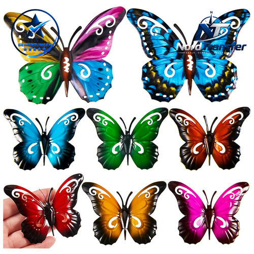 Metall schmetterling deko - deko, 8
