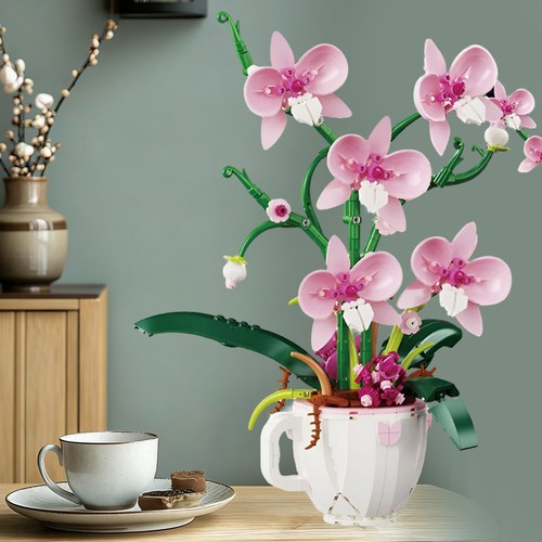 Orchidee blumen spielzeug - blumen,