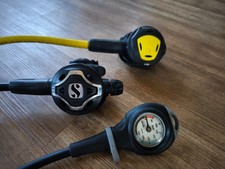 Scubapro Atemregler Set MK25