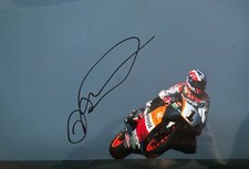 Mick Doohan handsigniertes