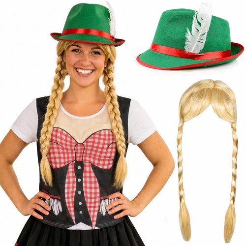 Damen kleines oktoberfest - kleines,