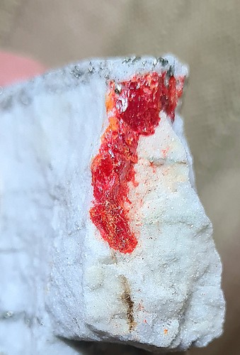 Realgar lengenbach binntal - lengenbach,