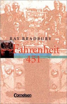 Fahrenheit 451 von ray - 451,