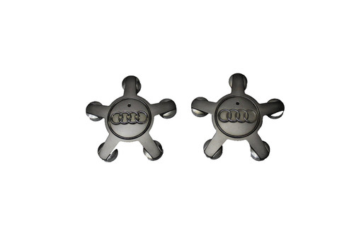 Audi nabendeckel - audi,