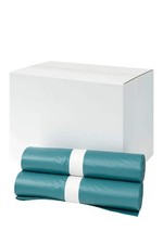 100x 240Liter Mülltüten Müllsack extra stark reißfest Müllbeutel Abfallsack