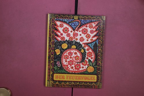 358586 der feuervogel - 358586, verlag