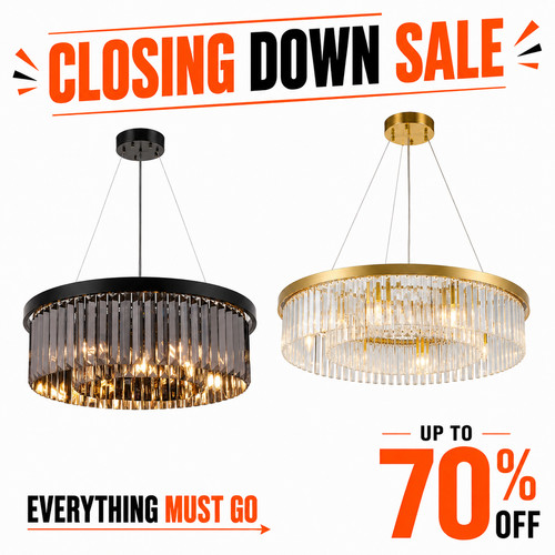 Moderne kristall vintage - moderne,