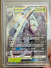 Golisopod GX SM62 Sun & Moon