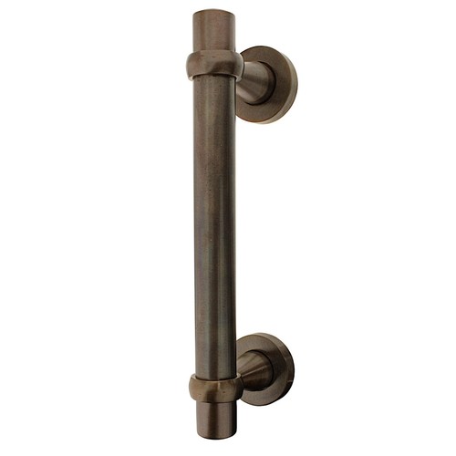 Haustür stoßgriff 250mm - haustür-stoßgriff, |
