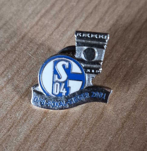 Pin schalke dfb - 04,