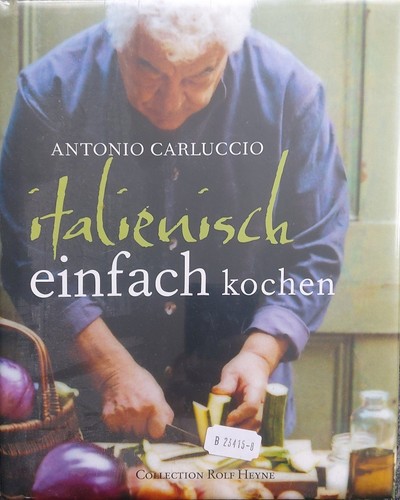 Italienisch einfach kochen - , /