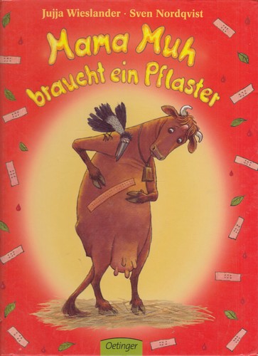 Buch mama muh braucht - muh,