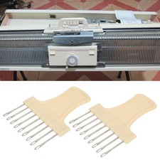 2x Knitting Machine Transfer