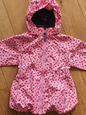 Racoon dünne Regenjacke