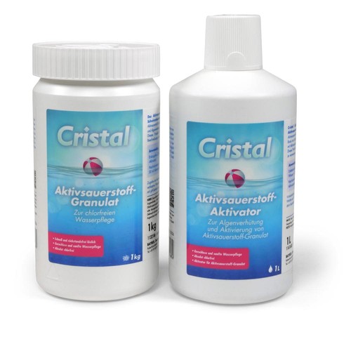Cristal spar set - cristal, spar-set