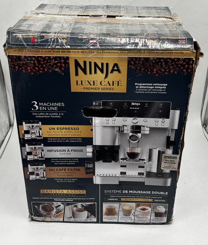 Ninja siebträgermaschine - ninja,