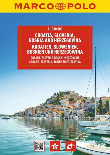 Marco polo reiseatlas - marco,