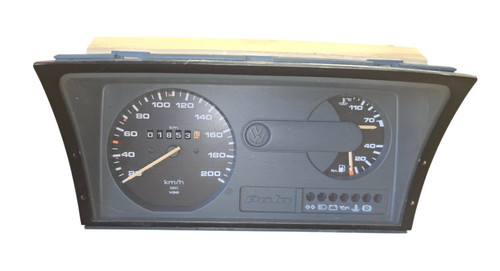 Polo 86c tacho - vw,