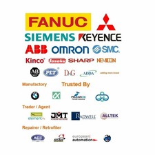 COMAU 6-Axis Robot Arm 1:10