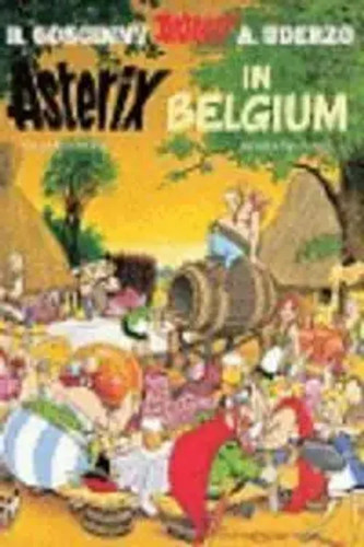 Asterix belgium - in, |