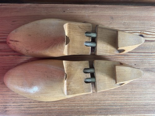 Schuhspanner leisten vintage - schuhspanner,,