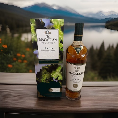 Macallan lumina highland - ,