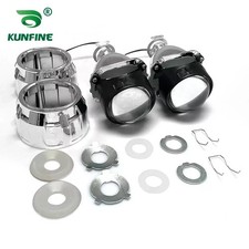 2.5 Zoll Bi Xenon Projektor Objektiv Linse Reflektor H1 H4 H7 Scheinwerfer