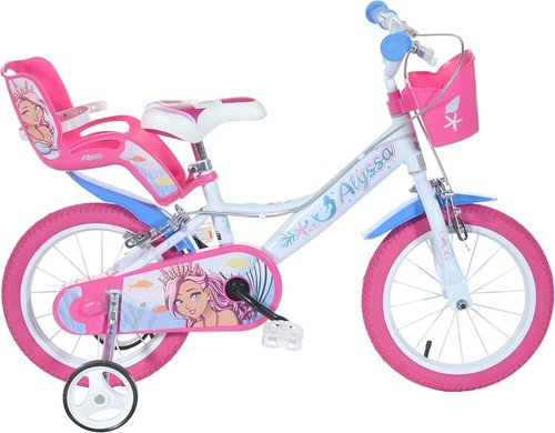Fahrrad meerjungfrau alyssa - 16,