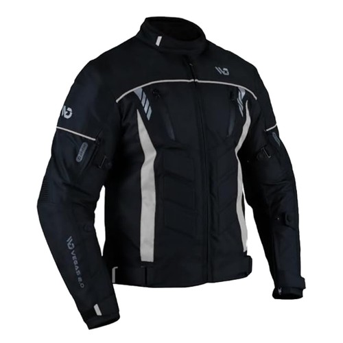 Herren motorradjacke mit - herren,