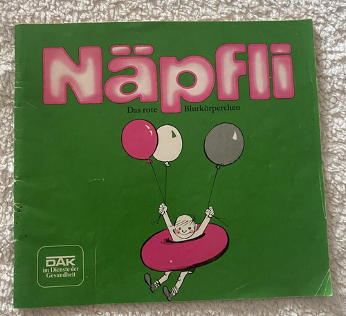 Näpfli das rote - näpfli,