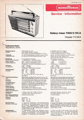 Service manual anleitung für - service, manual-anleitung