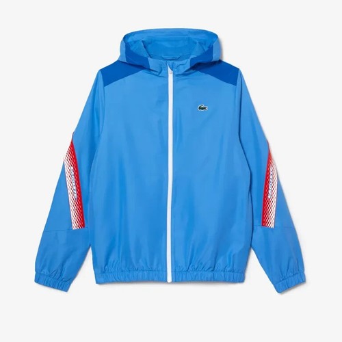 Lacoste tennisjacke mit - lacoste,