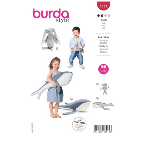 Burda style schnittmuster - style, nr