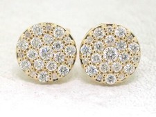 Paar Brillant Ohrstecker 585