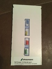 Straumann Bohrerstopp-Set Typ