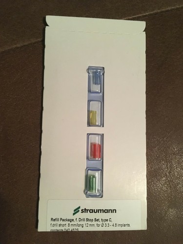 Straumann bohrerstopp set typ - bohrerstopp-set,